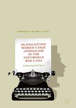 Re-Evaluating Women's Page Journalism in the Post-World War II Era