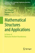 Mathematical Structures and Applications