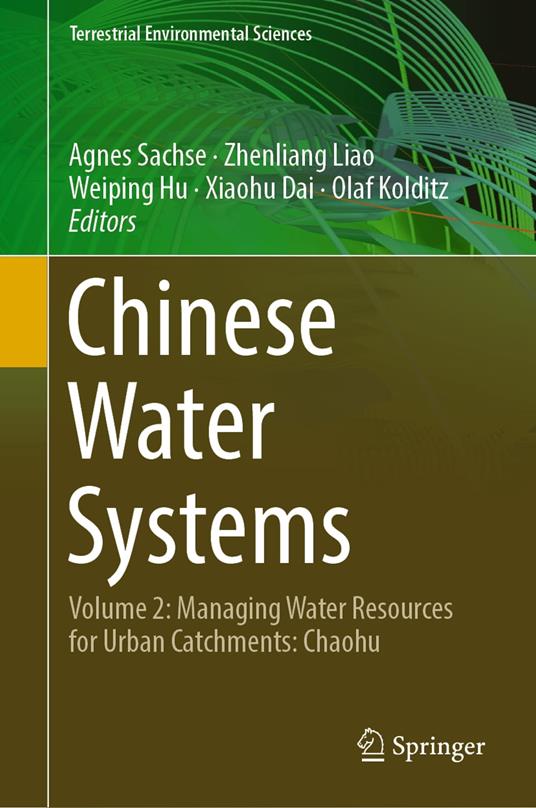 Chinese Water Systems