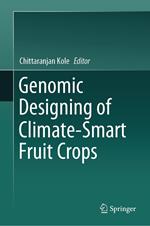 Genomic Designing of Climate-Smart Fruit Crops