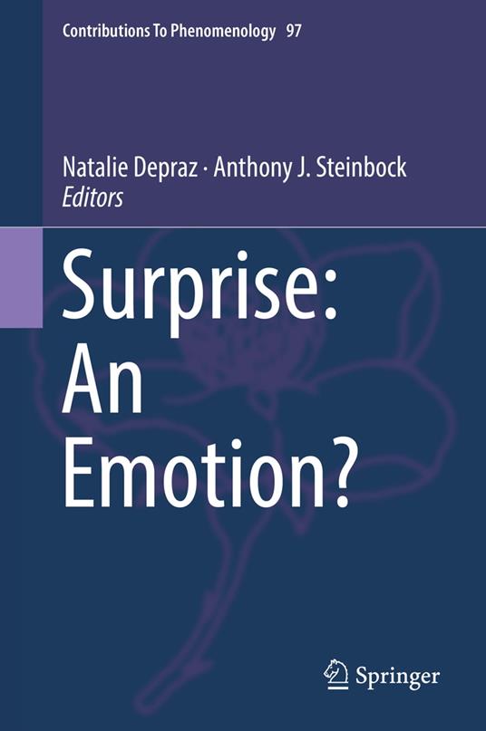 Surprise: An Emotion?