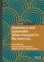 Governance and Sustainable Urban Transport in the Americas