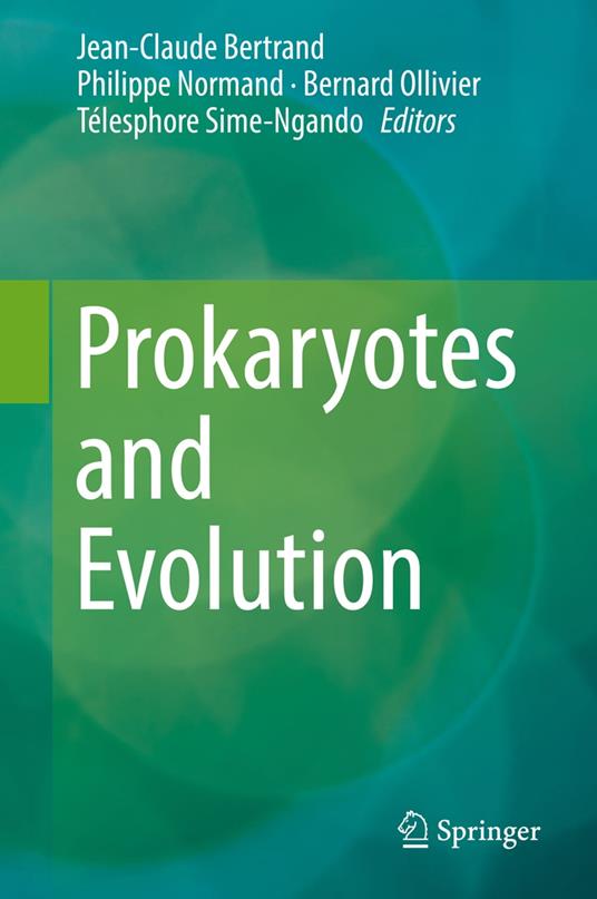 Prokaryotes and Evolution