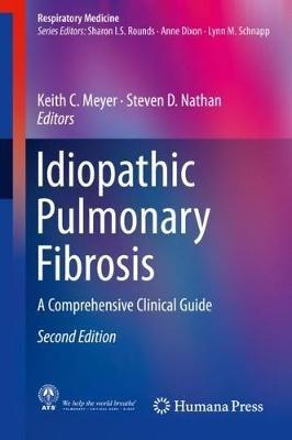 Idiopathic Pulmonary Fibrosis: A Comprehensive Clinical Guide - cover