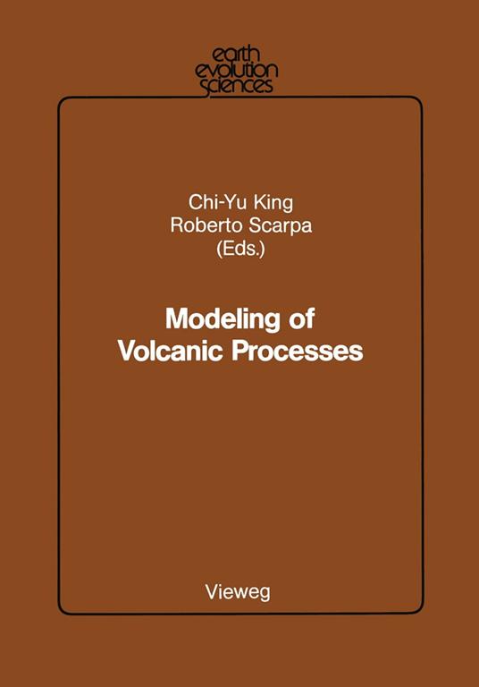 Modeling of Volcanic Processes