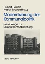 Modernisierung der Kommunalpolitik: Neue Wege zur Ressourcenmobilisierung