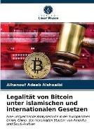 Legalitat von Bitcoin unter islamischen und internationalen Gesetzen