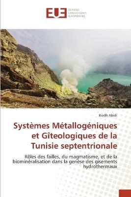 Systemes Metallogeniques et Giteologiques de la Tunisie septentrionale - Riadh Abidi - cover