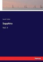 Sapphira: Vol. II