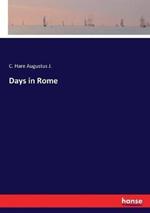 Days in Rome