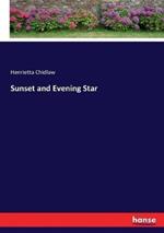 Sunset and Evening Star