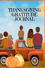 Thanksgiving Gratitude Journal: Fall Composition Book To Write In Seasonal Kindness Quotes For Kids And Adults, Traditional Thanksgiving Recipes, Ideas, Memoires - A Family Keepsake Recipe Book For Festive Seasonal Dishes - Write Now, Keep Memoirs And Read Later With A Beautiful Thoughtf