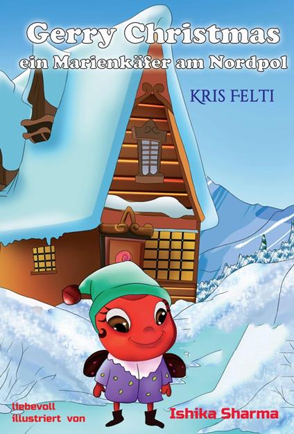 Gerry Christmas - Kris Felti - ebook