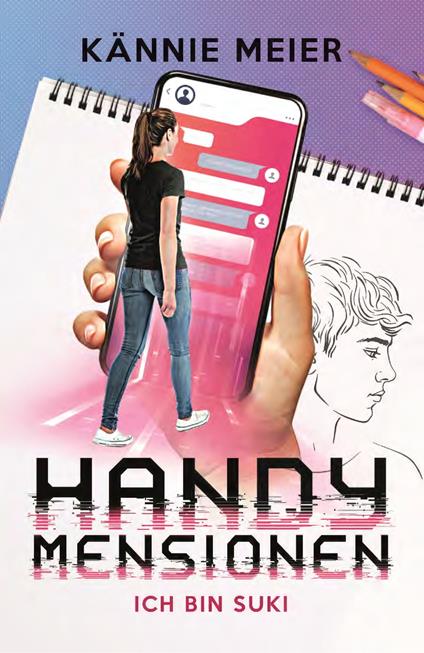 Handymensionen - Kännie Meier - ebook