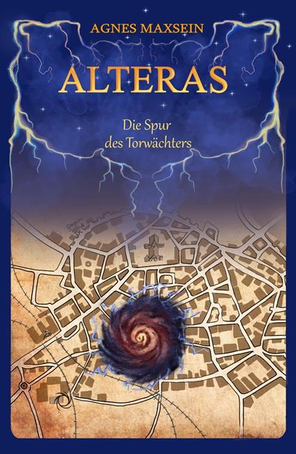 ALTERAS - Agnes Maxsein - ebook