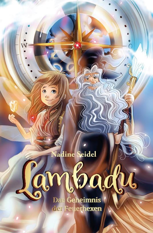 Lambadu (Band 2) - Bettina Bergmann,Nadine Seidel,Sabine Marie Körfgen - ebook