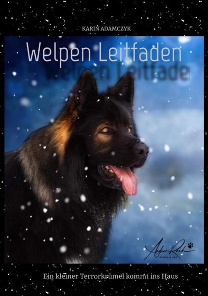 Welpen Leitfaden - Karin Adamczyk - ebook