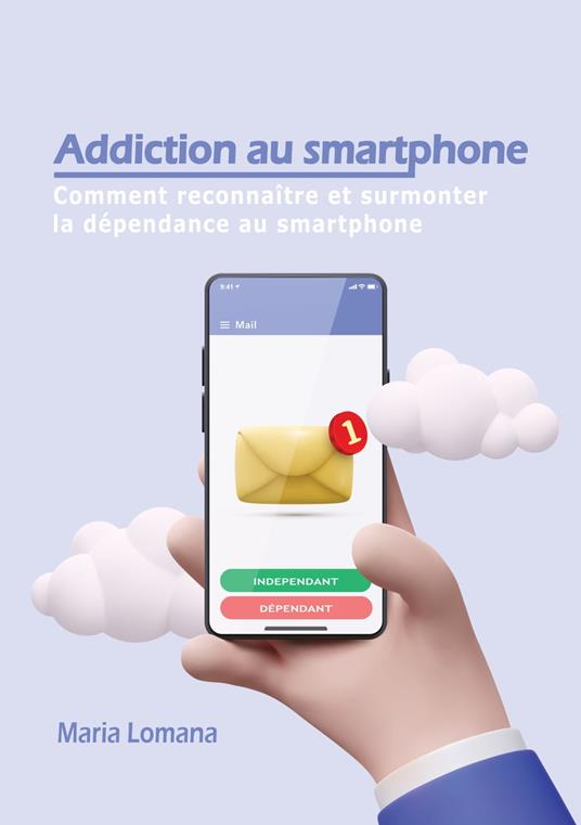Addiction au smartphone - Lomana, Maria - Ebook in inglese - EPUB3 con  Adobe DRM | IBS