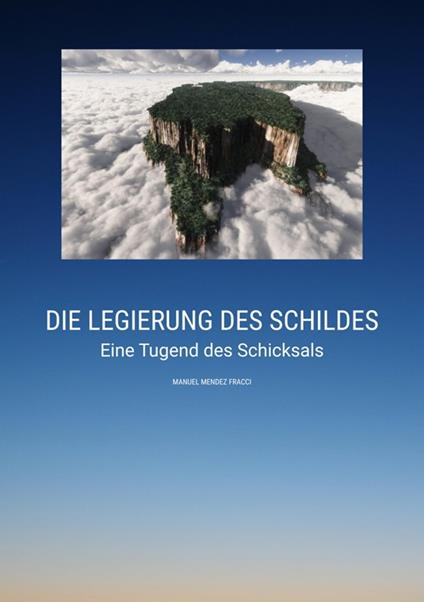 Die Legierung des Schildes