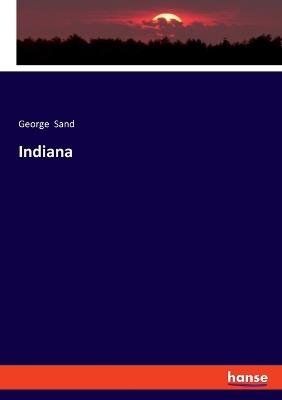 Indiana - George Sand - cover