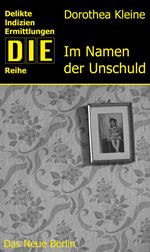 Im Namen der Unschuld