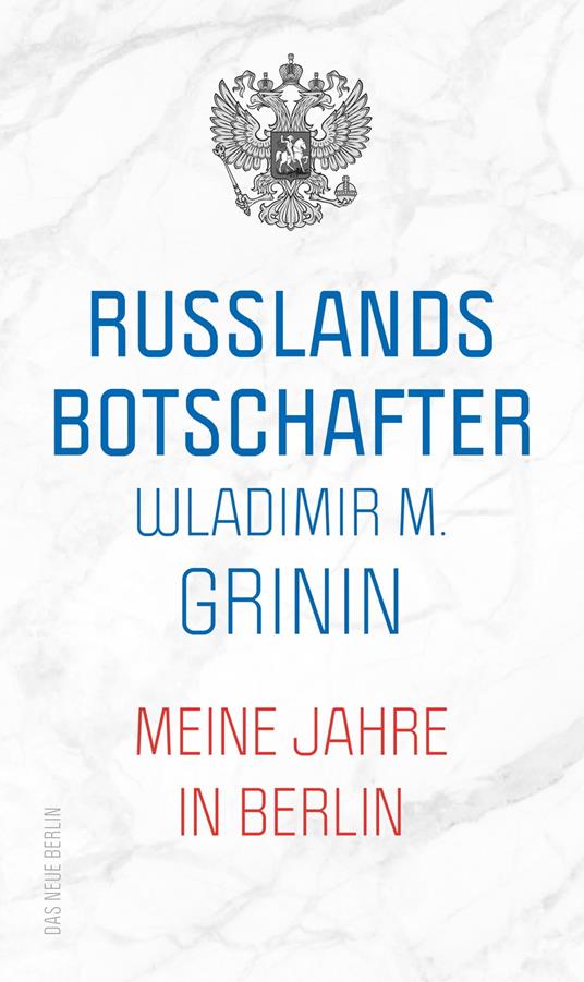 Russlands Botschafter