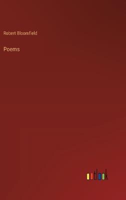 Poems - Robert Bloomfield - cover