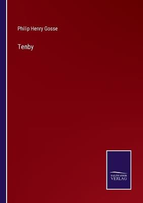 Tenby - Philip Henry Gosse - cover