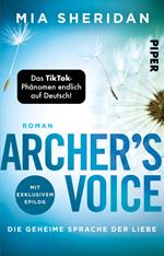 Archer's Voice. Die geheime Sprache der Liebe