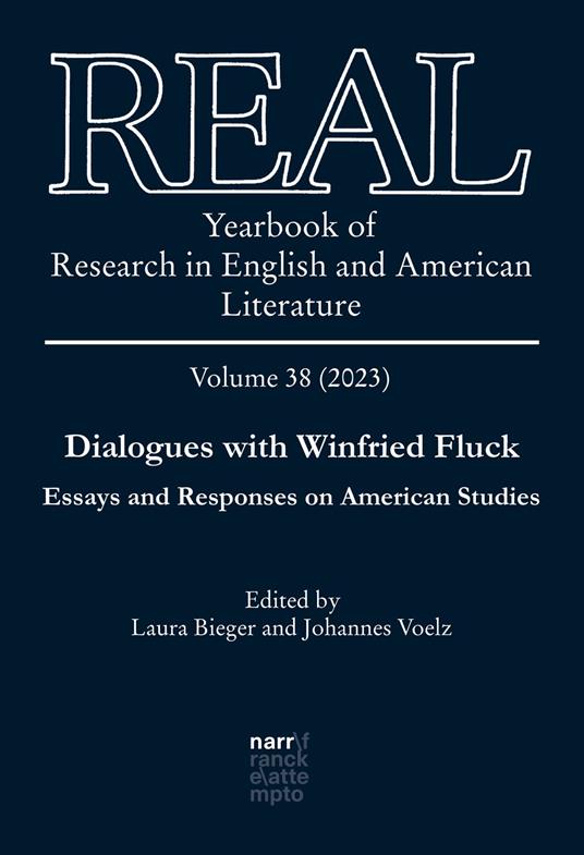 REAL - Yearbook of Research in English and American Literature, Volume 38