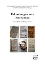 Erkundungen zum Kirchenlied