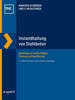 Instandhaltung von Stahlbeton