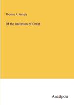 Of the Imitation of Christ