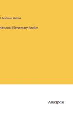 National Elementary Speller