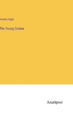 The Young Outlaw - Horatio Alger - cover