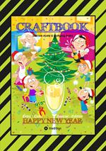 CRAFTBOOK - JUBILÄUMSAUSGABE - WEIHNACHTEN - WINTERSPORT MIT MINI & MANI - SILVESTER - KNIFFELIGE RÄTSEL - SPIEL