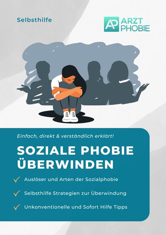 Soziale Phobie überwinden