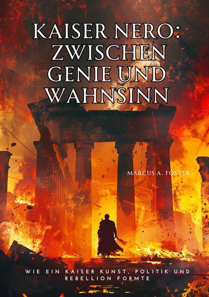 Kaiser Nero: Zwischen Genie und Wahnsinn