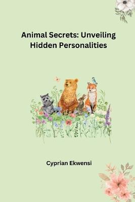 Animal Secrets: Unveiling Hidden Personalities - Marlon - cover