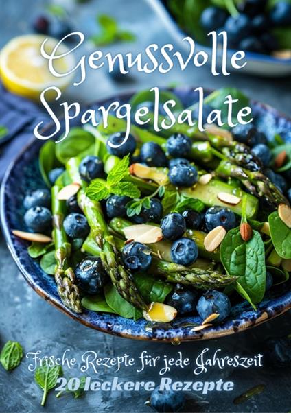 Genussvolle Spargelsalate