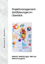 Projektmanagement- Zertifizierungen im Überblick