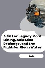 A Bitter Legacy: Coal Mining, Acid Mine Drainage, and the Fight for Clean Water