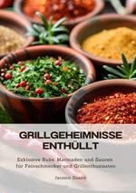 Grillgeheimnisse enthüllt