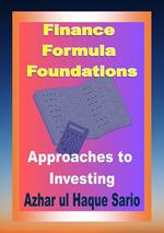 Finance Formula Foundations