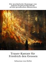 Trauer-Kantate für Friedrich den Grossen