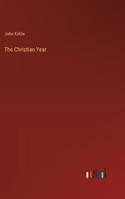 The Christian Year - John Keble - cover