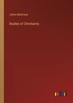 Studies of Christianity