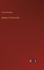 Studies of Christianity