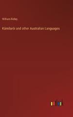 K?milar?i and other Australian Languages