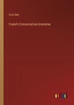 French Conversation-Grammar